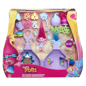 Troll poppy hrací set