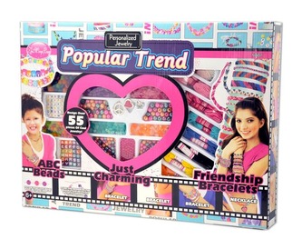 Sada na výrobu trendy náramků