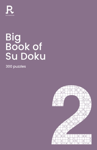 Big Book of Su Doku Book 2