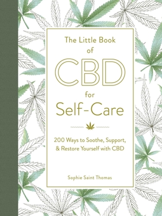 The Little Book of CBD for Self-Care
