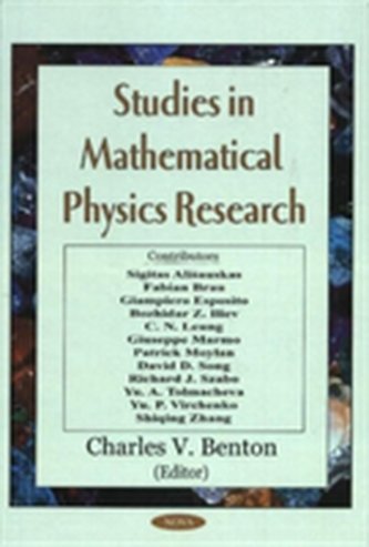 Studies in Mathematical Physics Research