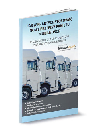 Jak w praktyce stosować nowe przepisy pakietu mobilności?