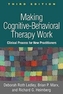 Making Cognitive-Behavioral Therapy Work