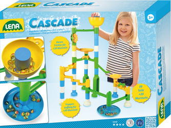 Kuličková dráha XL Twister