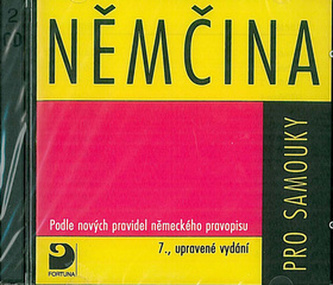 Němčina pro samouky - 2 CD