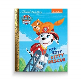 TC - Paw Patrol - Itty-Bitty Kitty Rescue