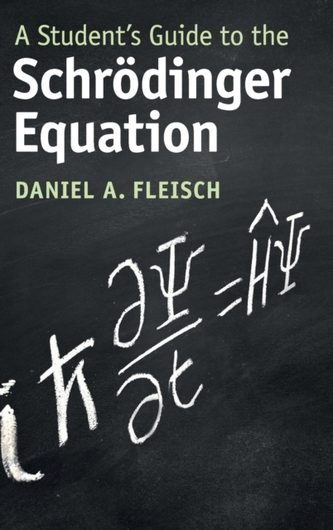 A Student's Guide to the Schroedinger Equation