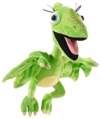 Plyšový Dinosaurus Tiny 37 cm