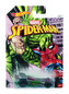 Hot Wheels tématické auto - Marvel Spiderman