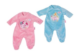 Baby born® Sametový overal