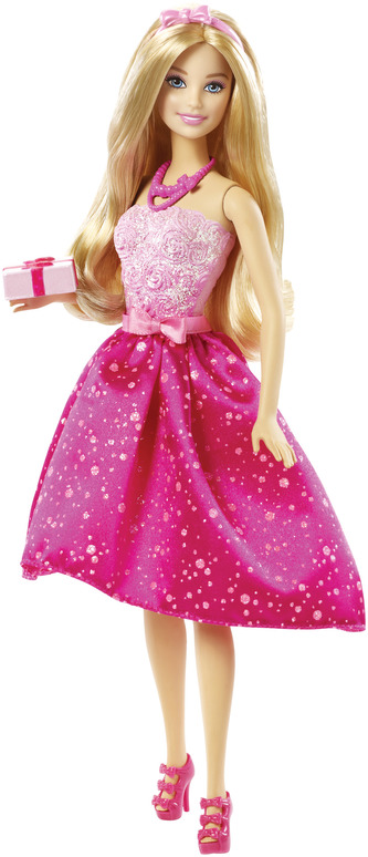 Barbie narozeninová