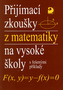 Přijímací zkoušky z matematiky na vysoké školy