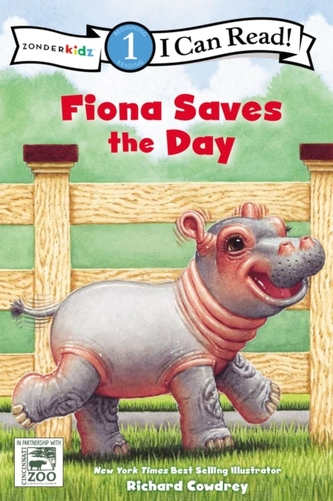 Fiona Saves the Day