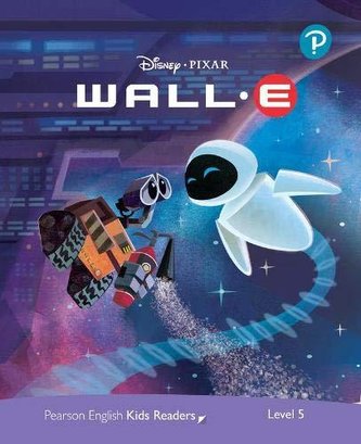 Pearson English Kids Readers: Level 5 / WALL-E  (DISNEY)