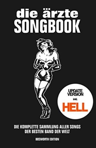DIE RZTE SONGBOOK FR GITARRE