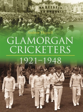 Glamorgan Cricketers 1921-1948