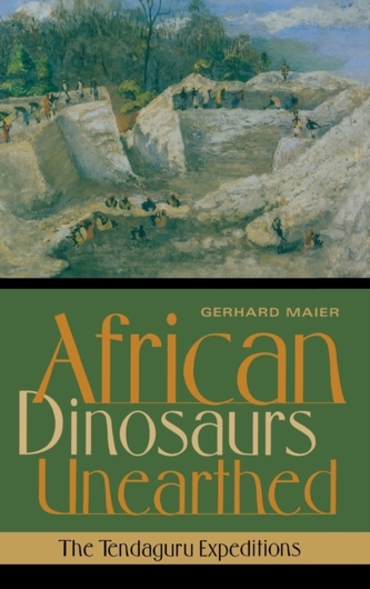 African Dinosaurs Unearthed
