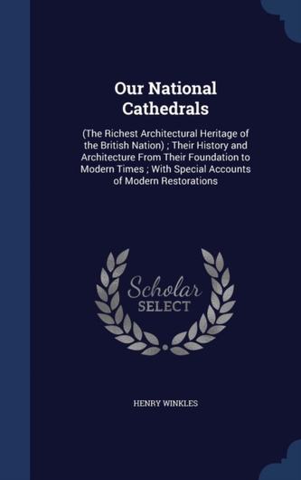 Our National Cathedrals
