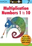 Focus On Multiplication: Numbers 1-10