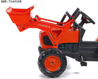 Přední lžíce  - traktor Kubota