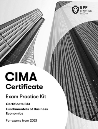 CIMA BA1 Fundamentals of Business Economics