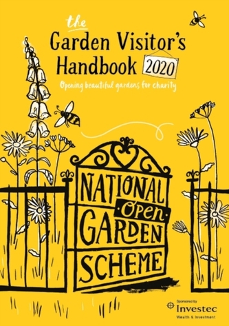 The Garden Visitor's Handbook 2020