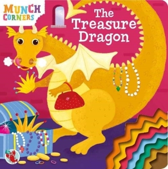 Munch Corners: Treasure Dragon