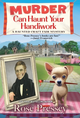 Murder Can Haunt Your Handiwork