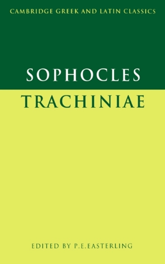 Sophocles: Trachiniae