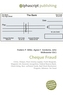 Cheque Fraud