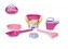 Sada na písek Princezny plast 6ks 35x22cm v síťce 12m+ Wader