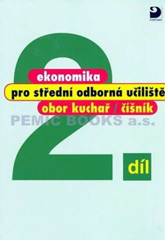 Ekonomika pro střední odborná učiliště 2.díl