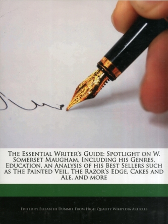 The Essential Writer's Guide
