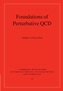 Foundations of Perturbative QCD
