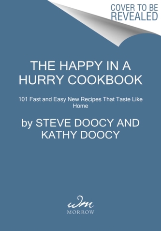 The Happy in a Hurry Cookbook