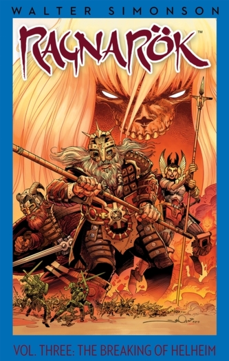 Ragnarok, Volume 3: The Breaking of Helheim