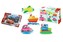 PACK Baby Puzzle Dopravní prostředky + Puzzle 100 dílků v krabici 29x19x10cm