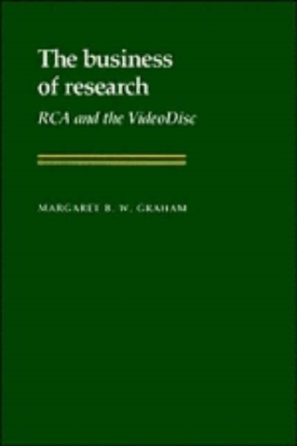 The Business of Research