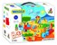 Kostky stavebnice Middle Blocks plast 70ks v krabici 40x40x15cm 12m+ Wader