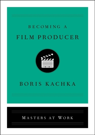 Becoming a Film Producer