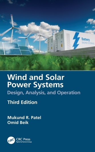 Wind and Solar Power Systems