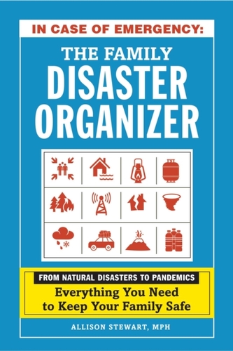 In Case of Emergency: The Family Disaster Organizer