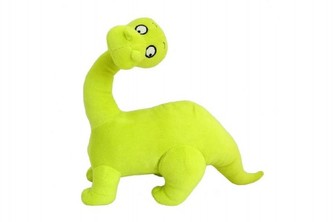 Krček dinosaurus plyš 30cm