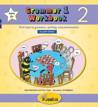 Grammar 1 Workbook 2