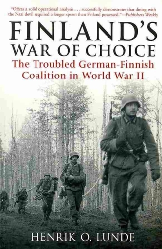 Finland'S War of Choice