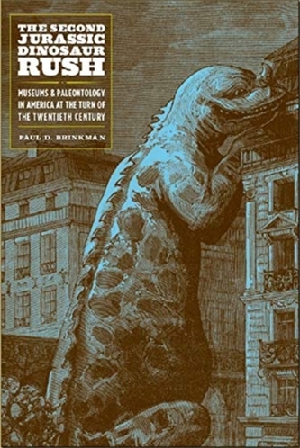 The Second Jurassic Dinosaur Rush