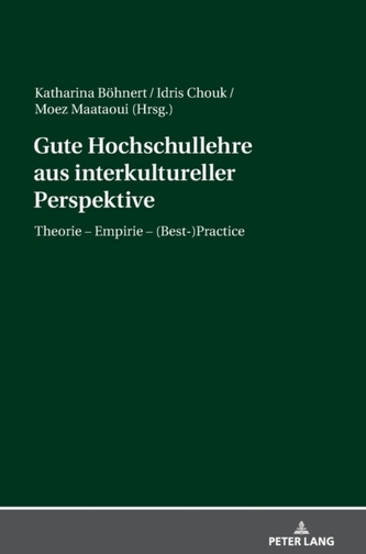 Gute Hochschullehre Aus Interkultureller Perspektive