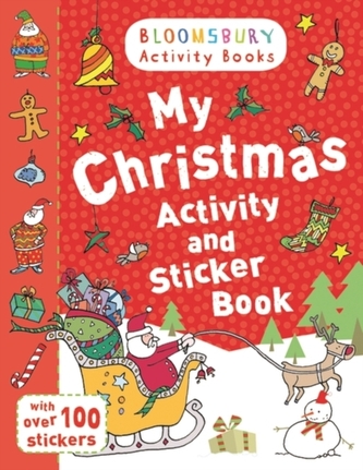 My Christmas Activity and Sticker Book