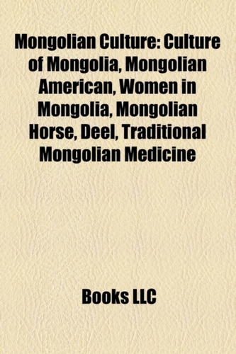 Mongolian Culture
