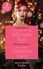 Stolen Kiss With Her Billionaire Boss / A Cowboy's Christmas Carol
